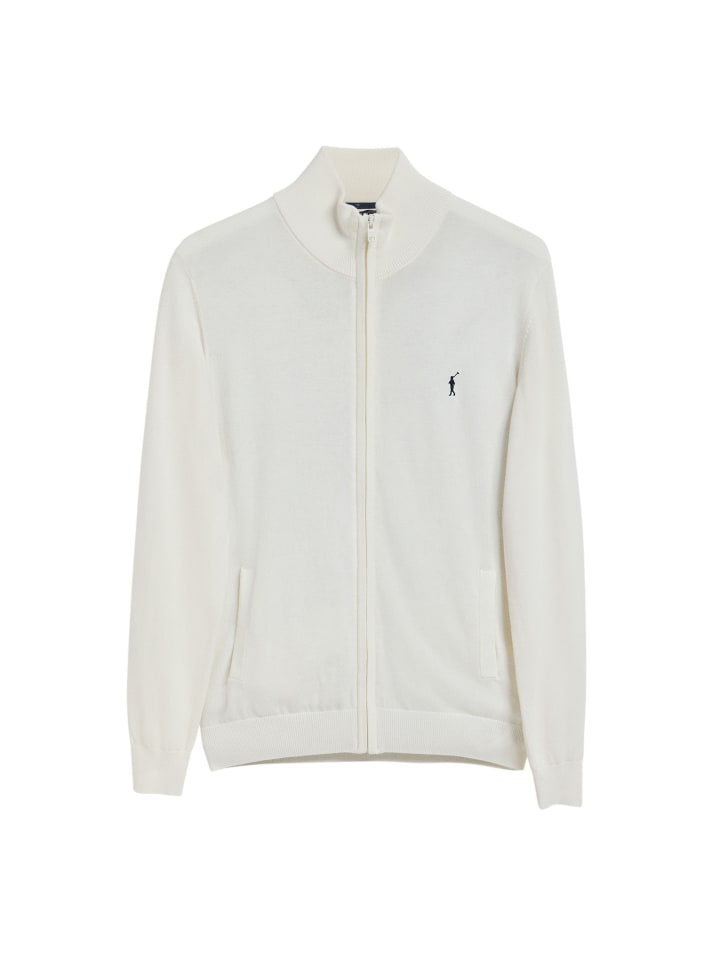 Polo Club CARDIGAN in Ecru günstig kaufen