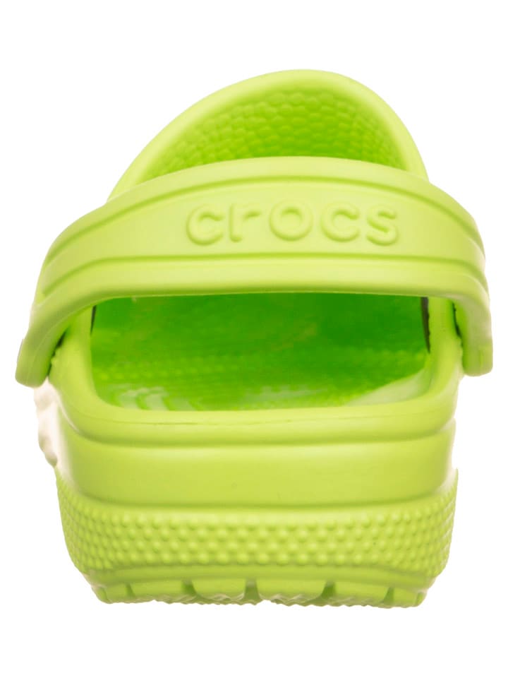 Crocs Crocs in Grün günstig kaufen