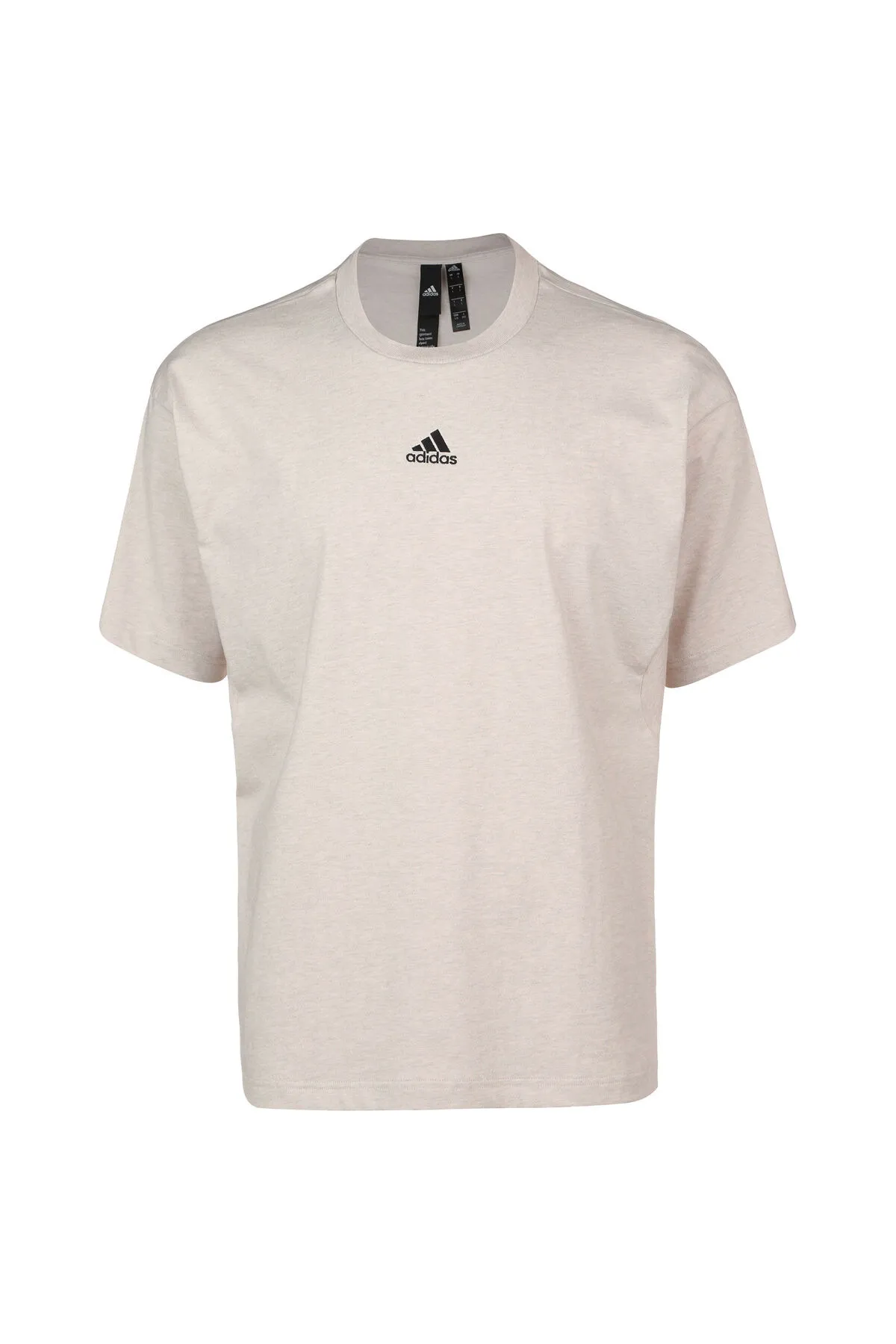 Adidas Sportswear  T-Shirt - Beige - Regular Fit