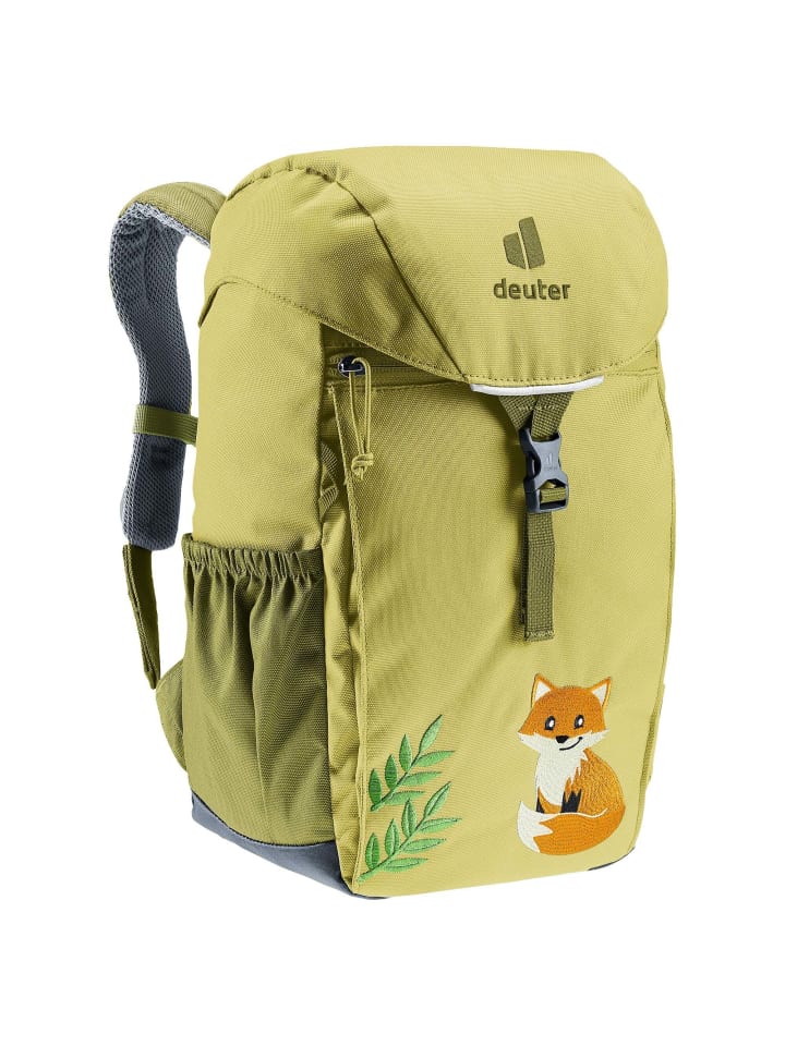 Deuter Waldfuchs 10 - Kinderrucksack 35 cm (linden-cactus) in linden-cactus günstig kaufen onesize