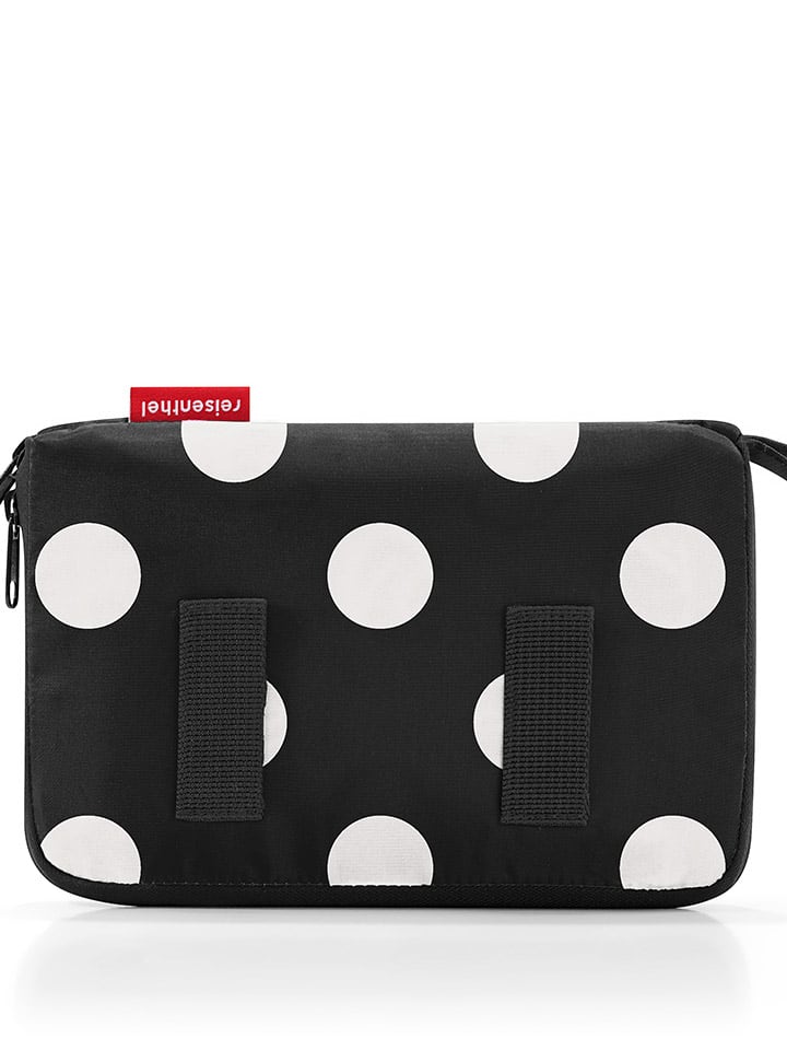 Reisenthel Rucksack in Schwarz/ Weiß - (B)30 x (H)45 x (T)11 cm günstig kaufen onesize