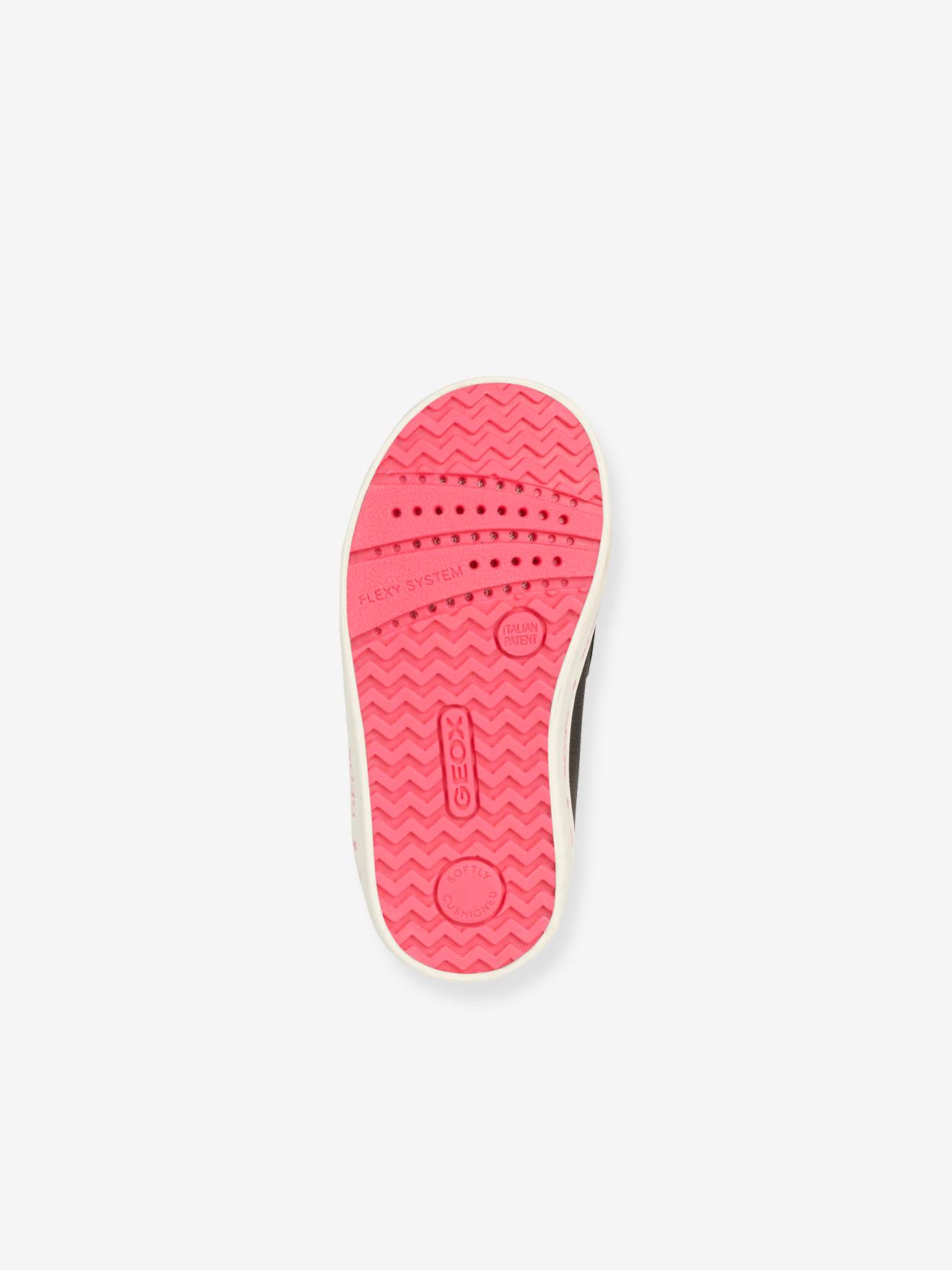 Baskets bébé fille Kilwi Girl B GEOX® noir