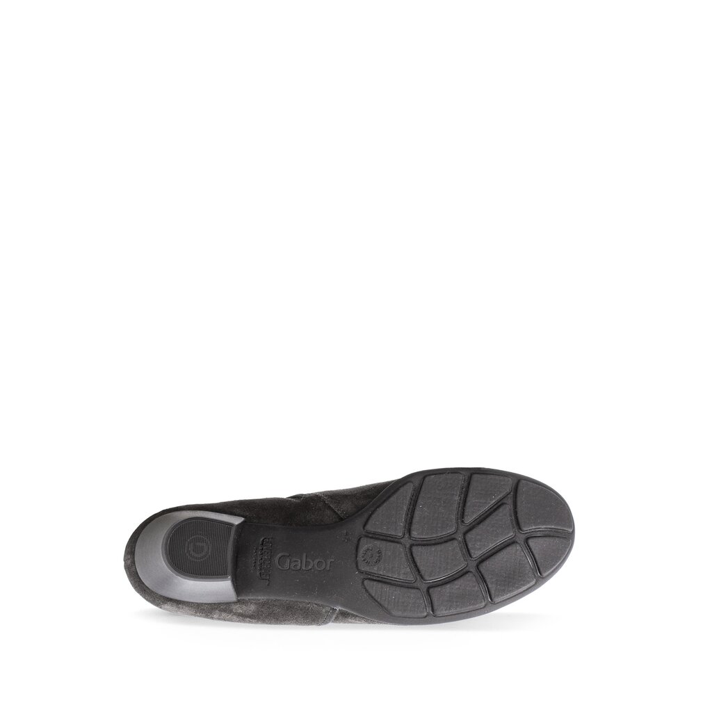 Gabor fashion Ankle Boot grau