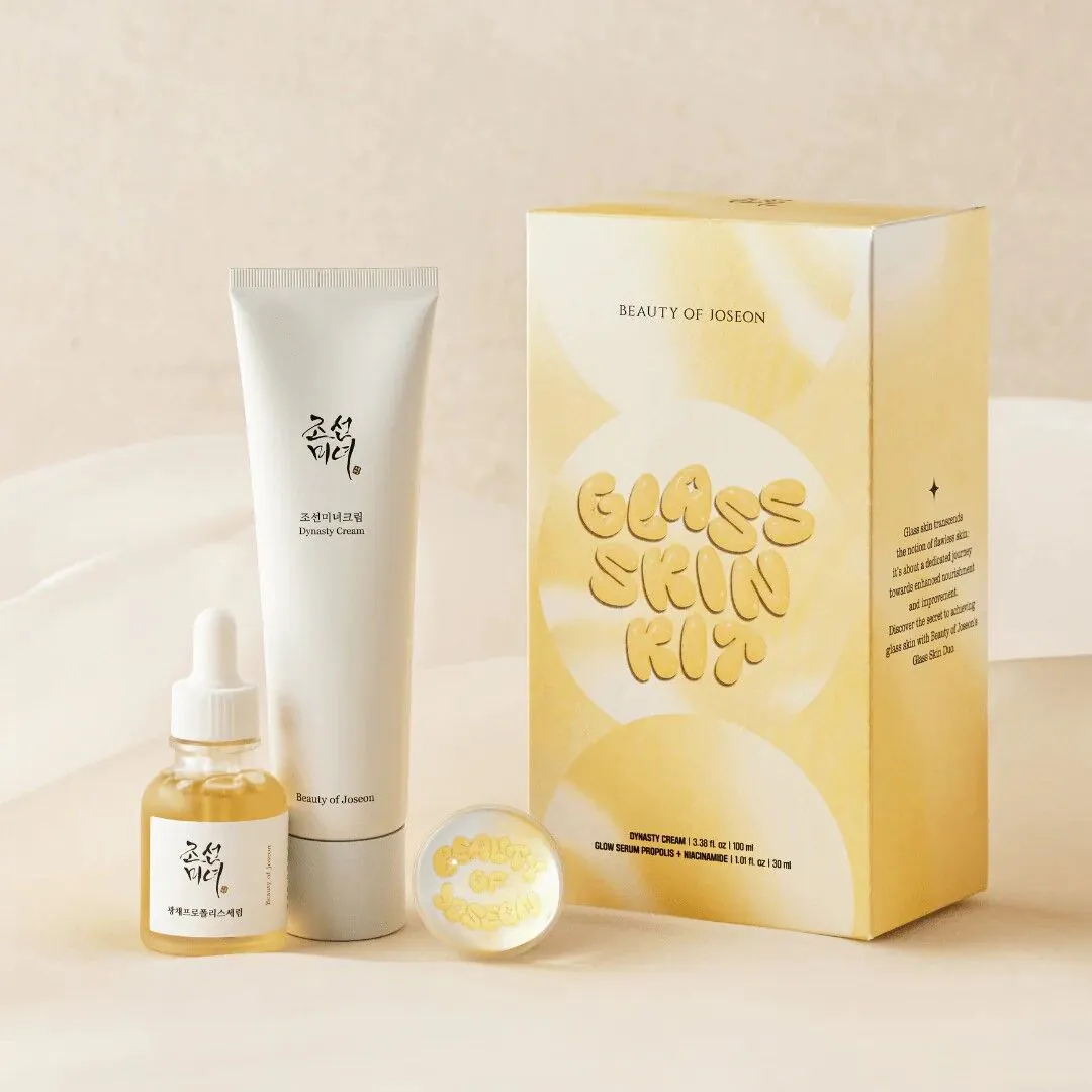 Beauty Of Joseon Glass Skin Kit Zestaw