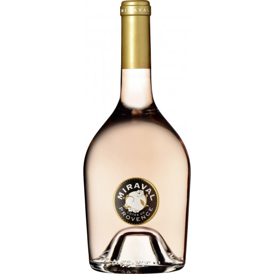Chateau Miraval Rose Cotes de Provence AOC trocken 0,75L