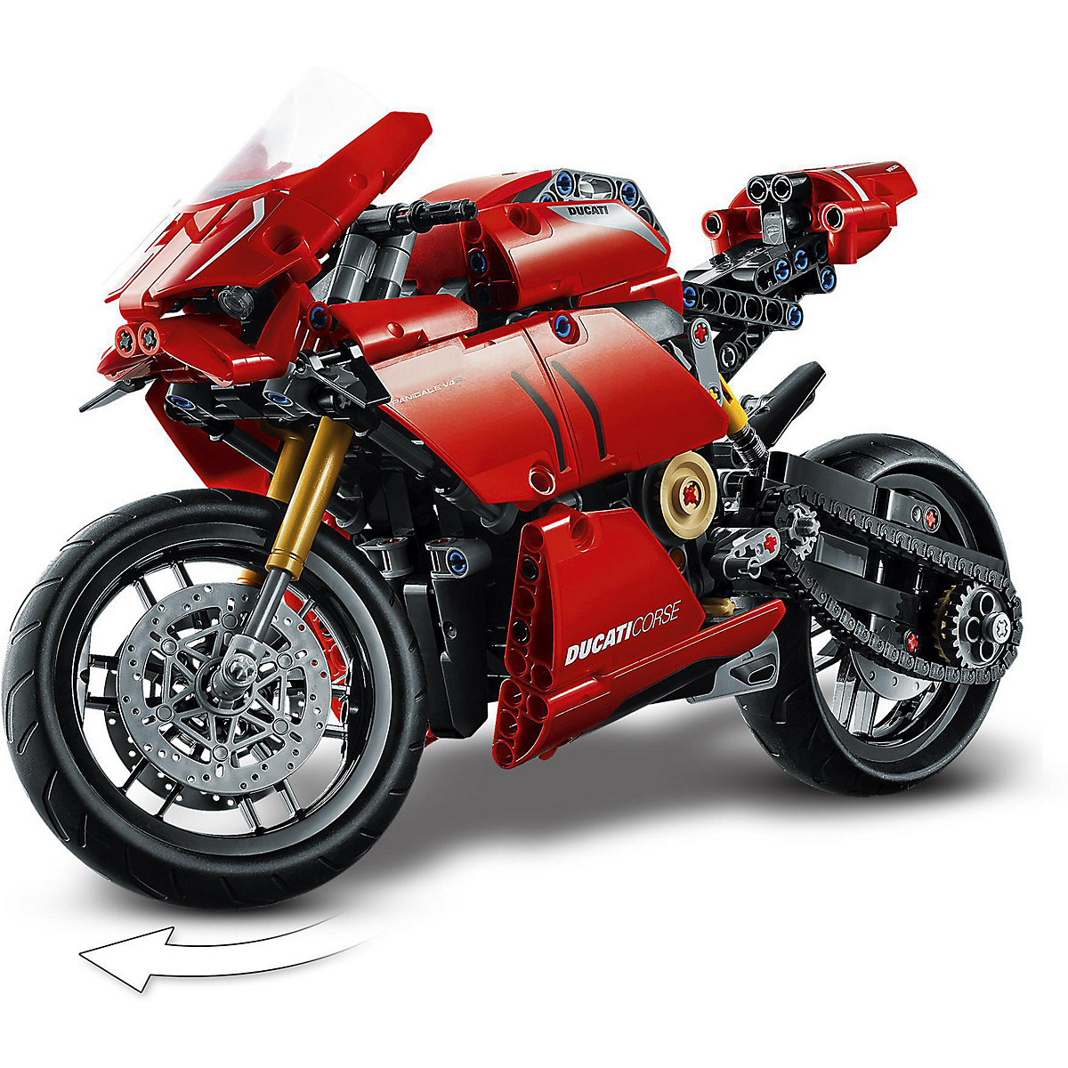 LEGO® Technic 42107 Ducati Panigale V4 R