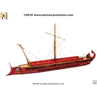 Roman Fighting Ship