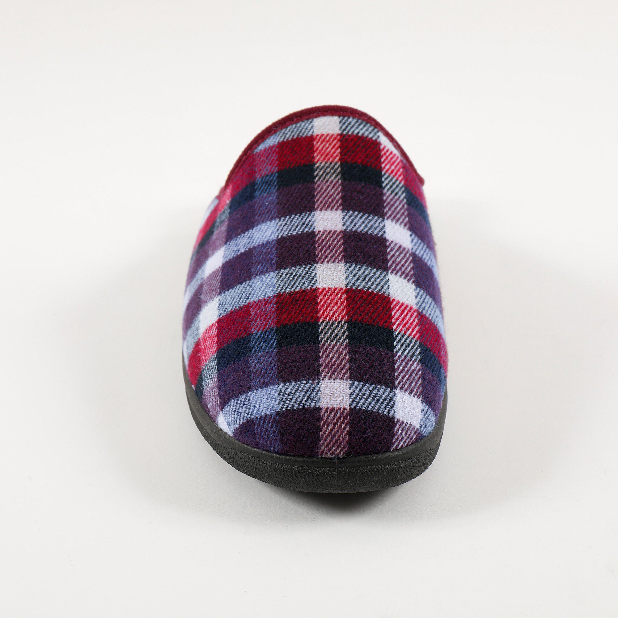 Mules homme fourrées