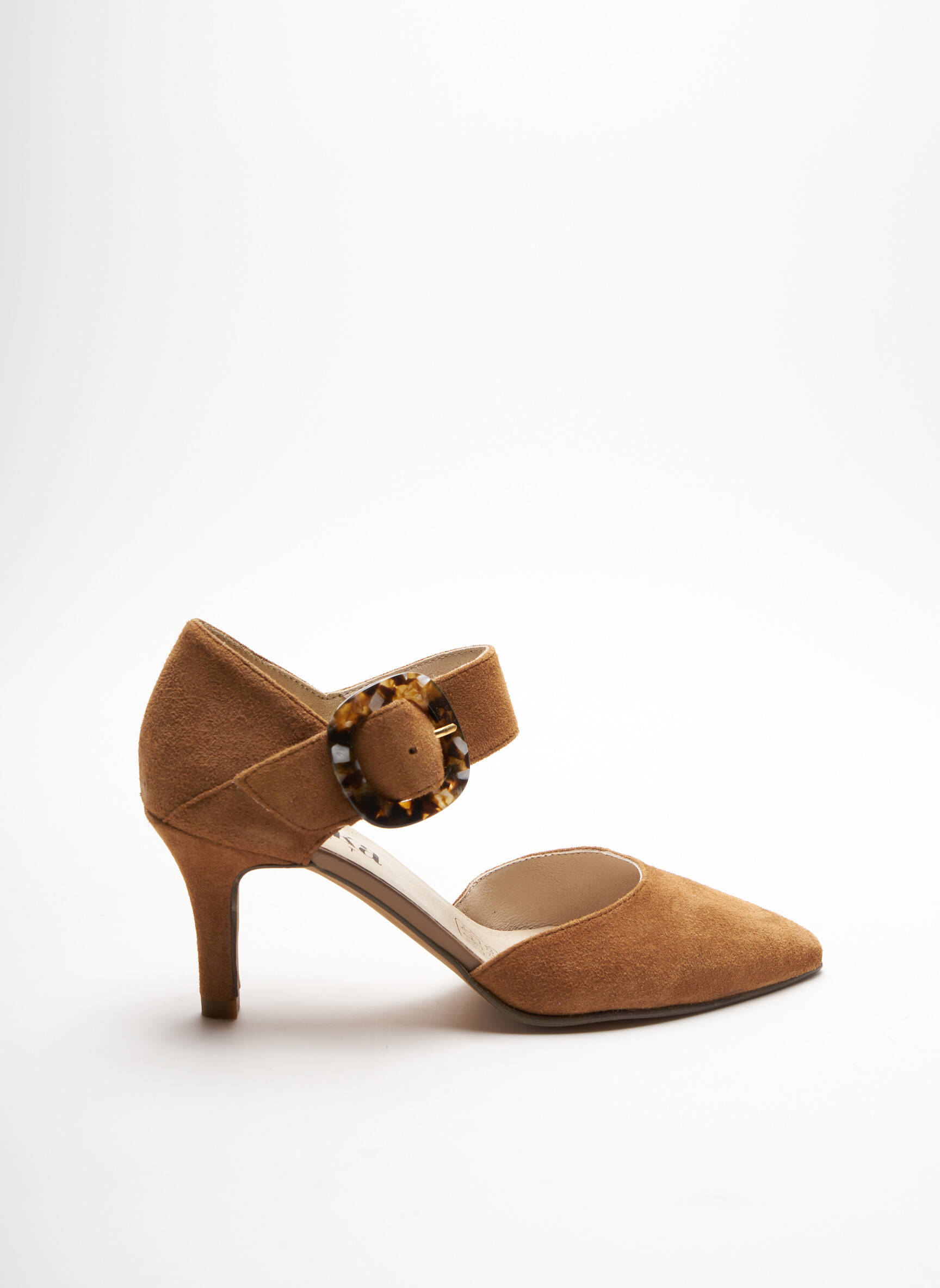 Artika Soft Sandales Nu Pieds Femme couleur marron
