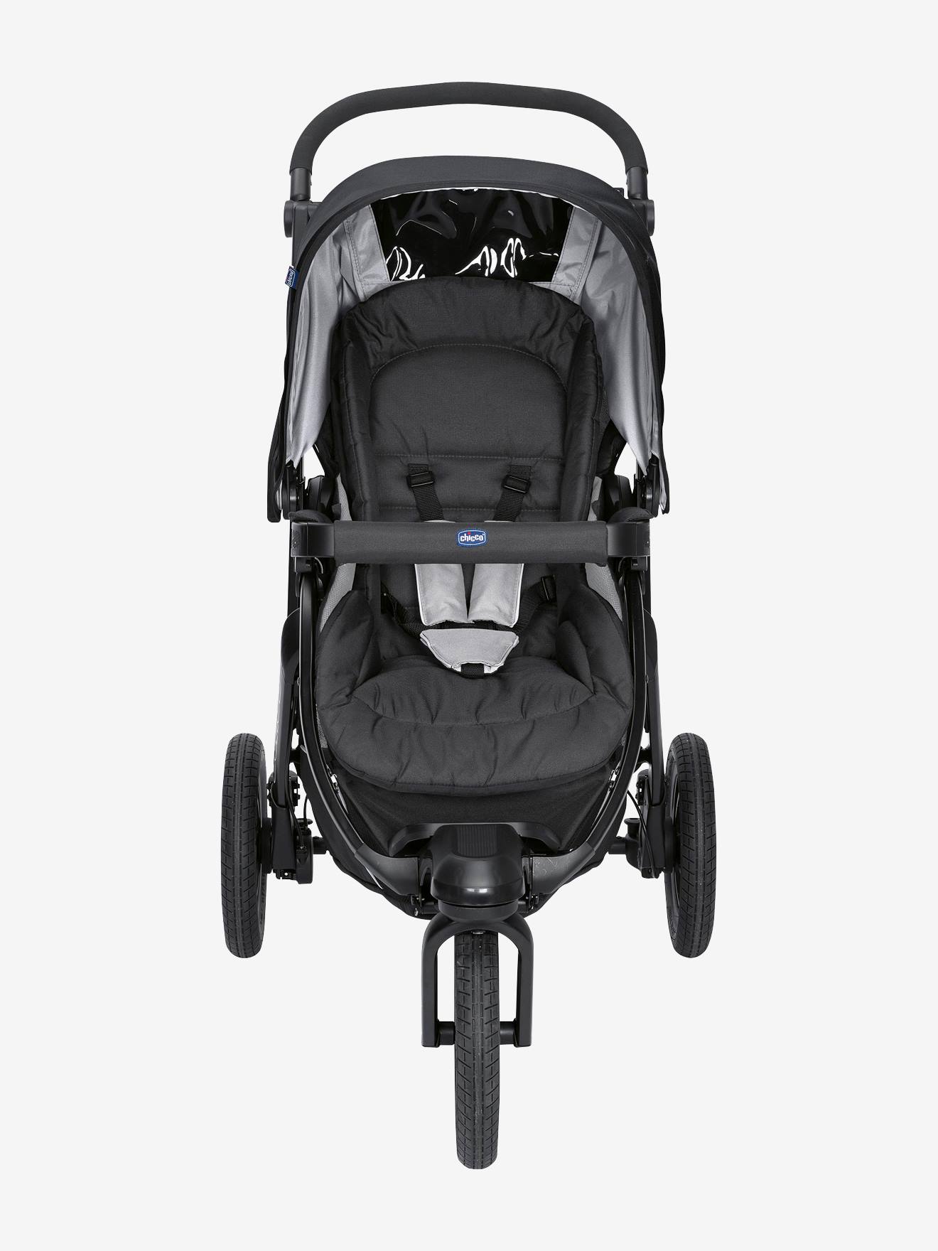 Poussette Trio Activ3 Top CHICCO jet black