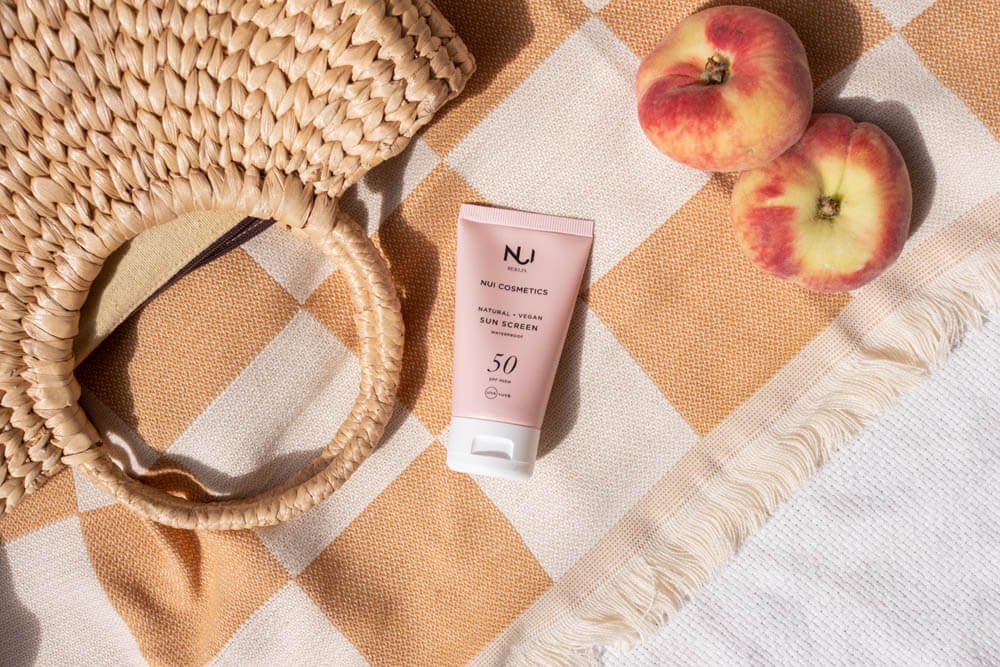 NUI Cosmetics Natural & Vegan Sunscreen