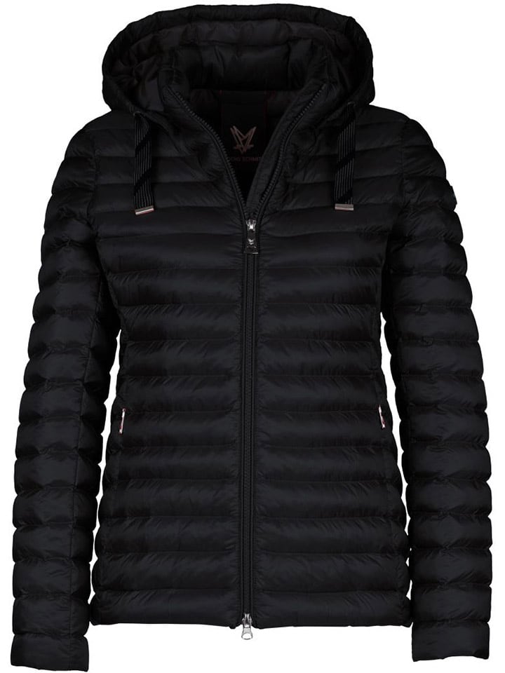 Fuchs Schmitt Steppjacke in Schwarz günstig kaufen