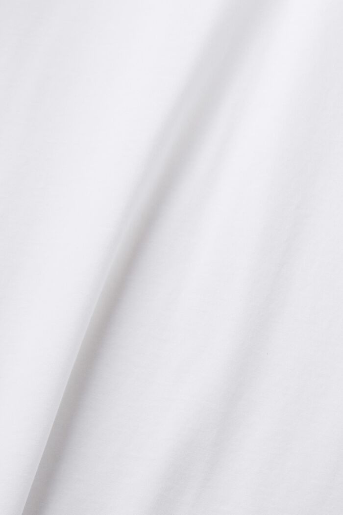T-Shirt aus Bio-Baumwolle