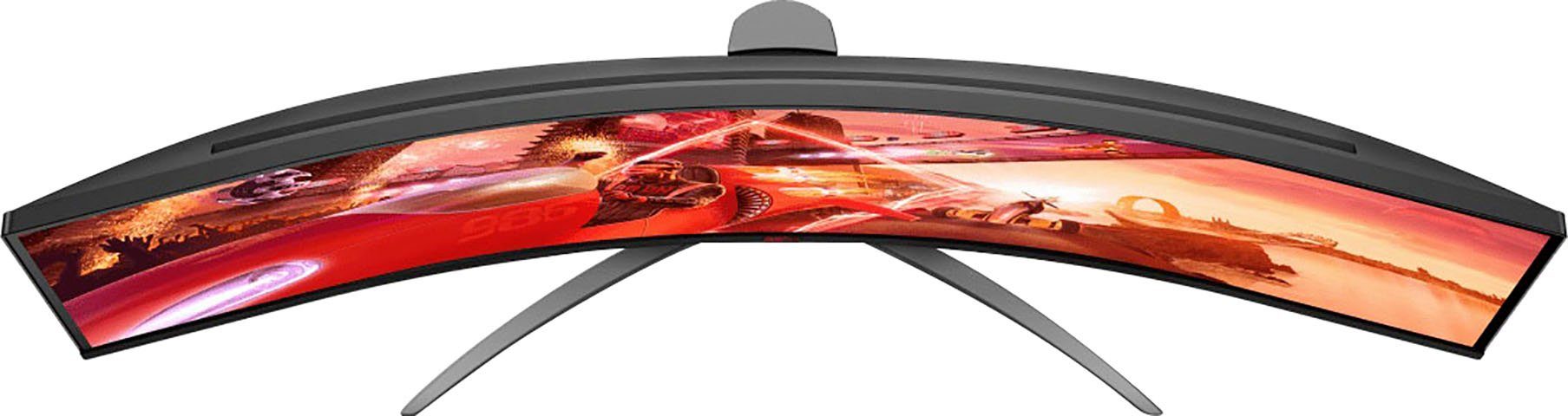 AOC AG493QCX Curved-Gaming-Monitor (124 cm/49 