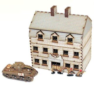 15mm Grand Stone Hotel