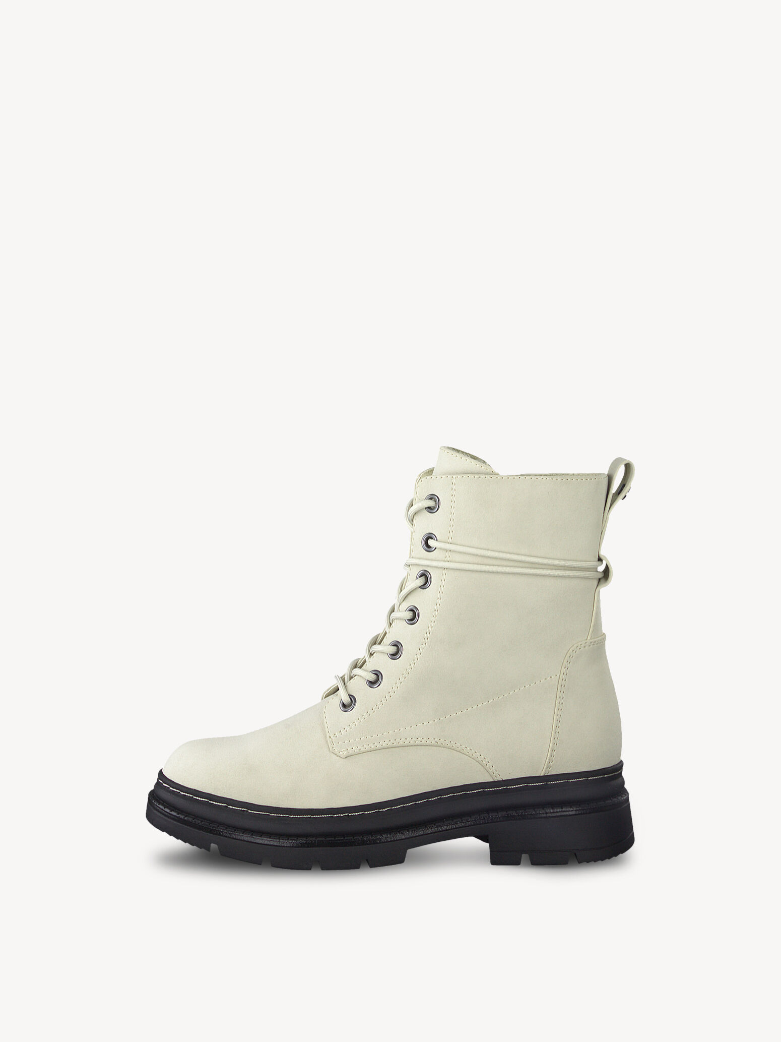 Bottine - beige
