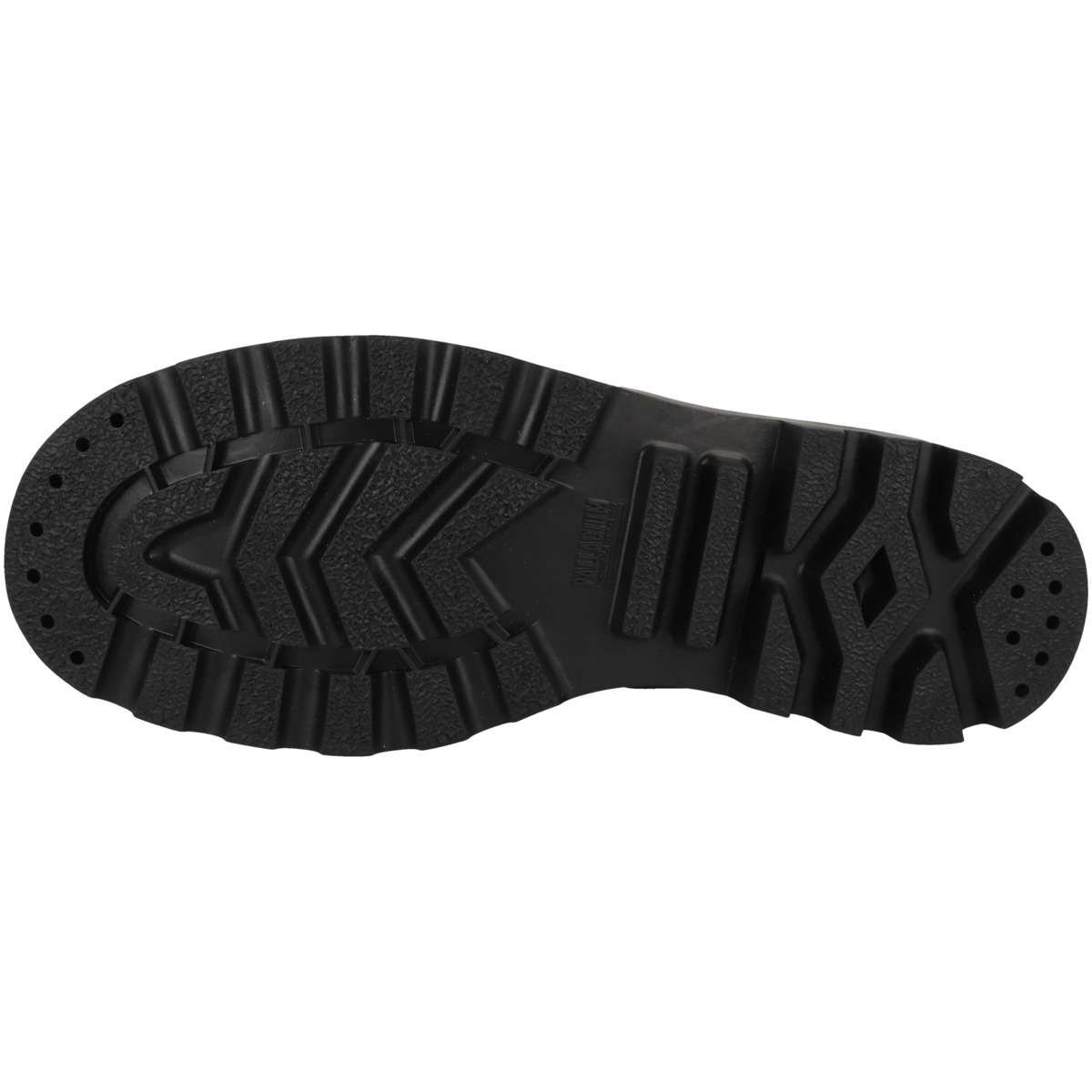 Palladium Pallabrousse Tact Boots schwarz