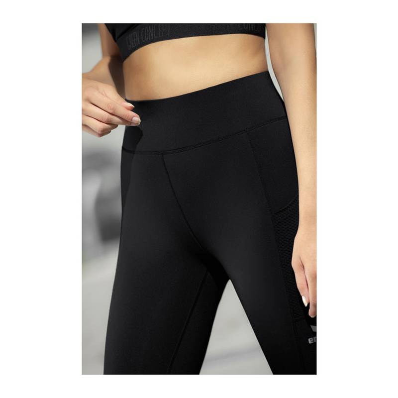 Erima Leggings Training Damen Laufhose Damen
