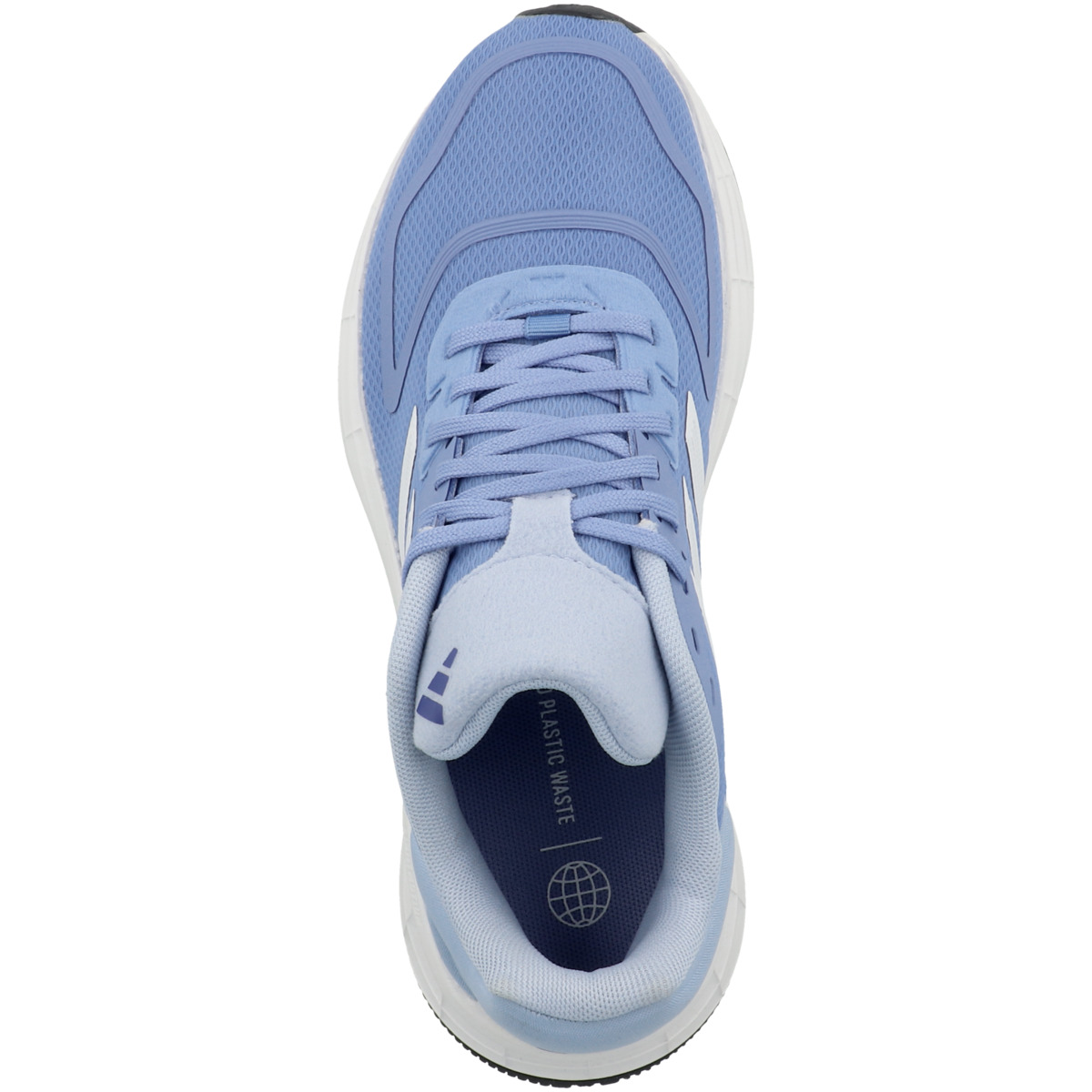 adidas Performance Duramo 10 Laufschuhe hellblau
