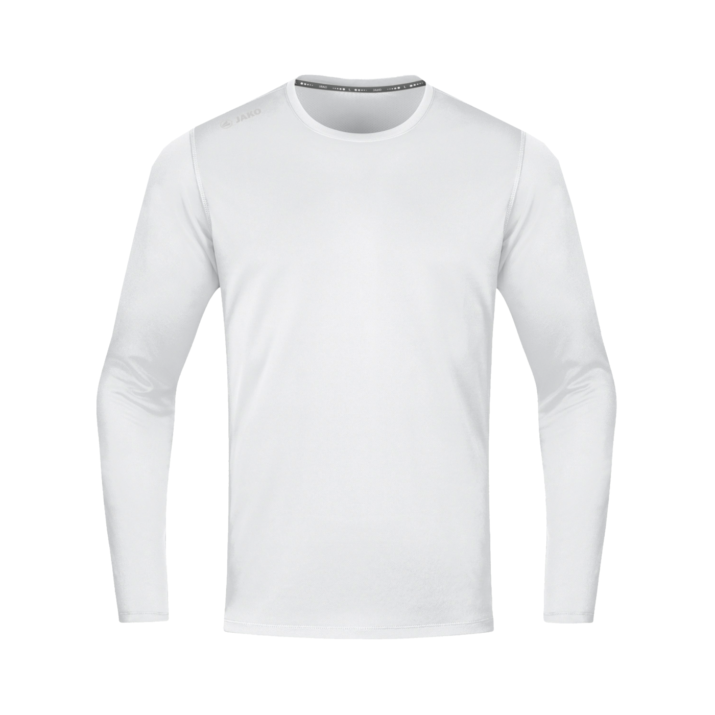 JAKO Run 2.0 Sweatshirt Running Weiss F00