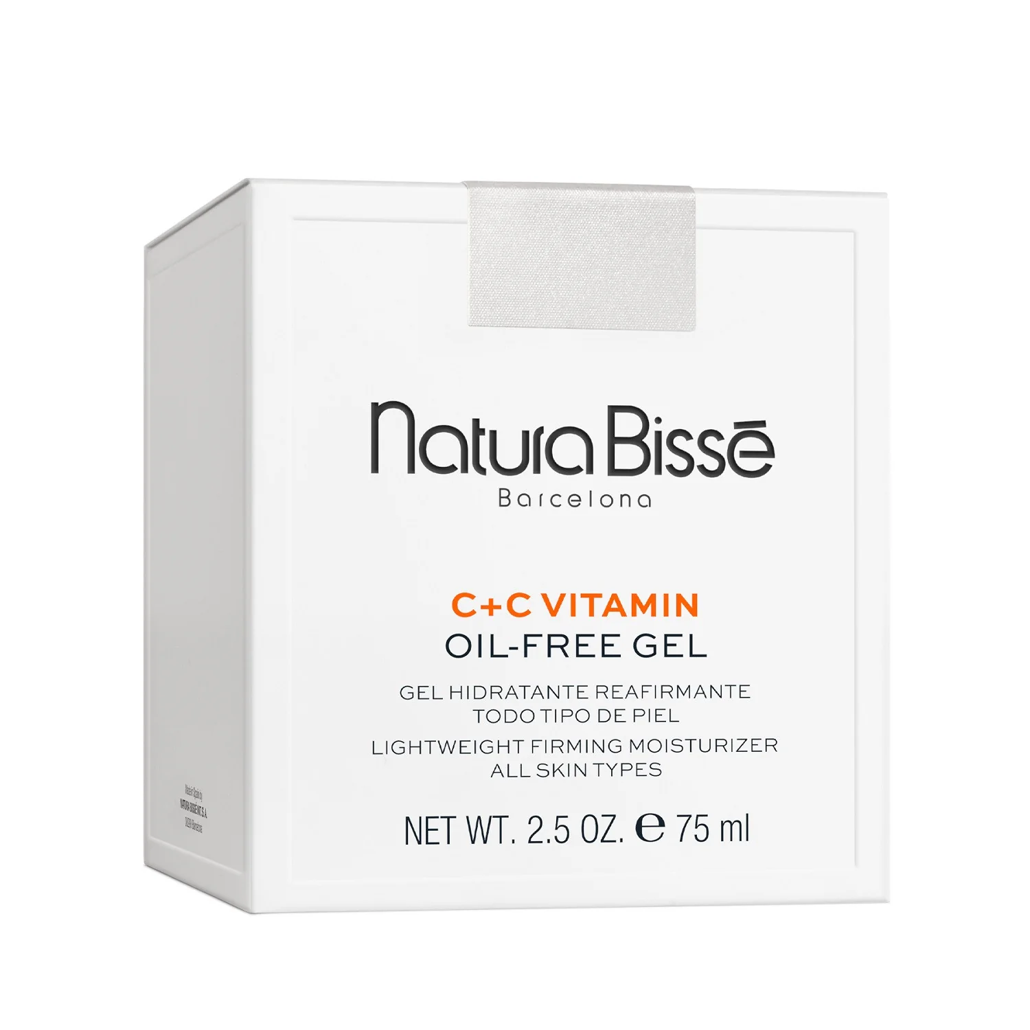 C+C vitaminski gel bez ulja - gel za lice protiv bora