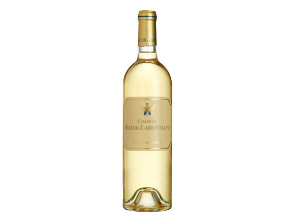 Château Bastor-Lamontagne 2016 Bordeaux Sauternes