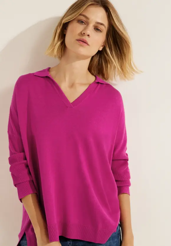 CECIL Oversized Pullover
