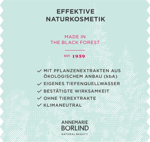 ANNEMARIE BÖRLIND LIQUID EYELINER Eyeliner