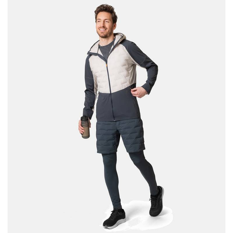 Odlo ZEROWEIGHT INSULATOR Funktionsshorts Herren