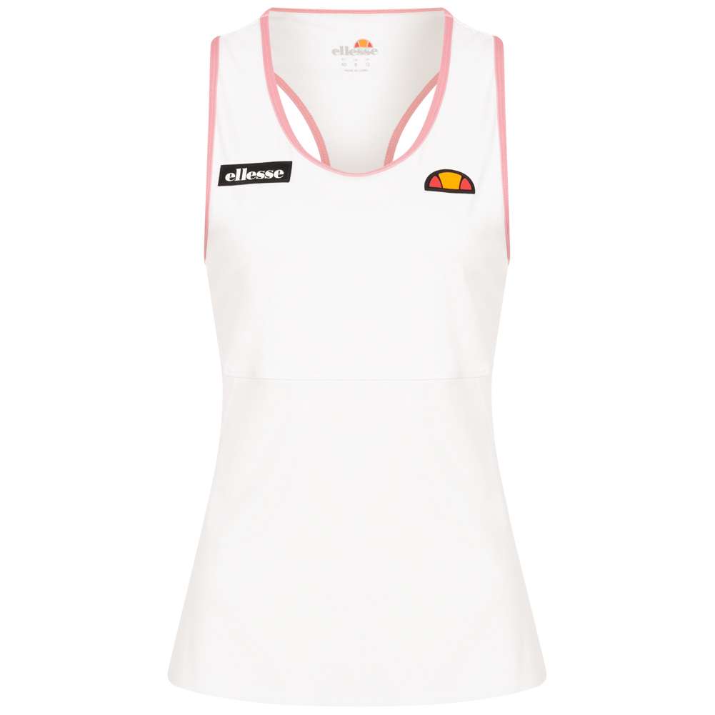 ellesse Allium Damen Tennis Tank Top SCP15855-908