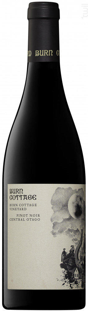 Burn Cottage Vineyard Burn Cottage Vin Rouge●AOC d'Otago 2020 75cl