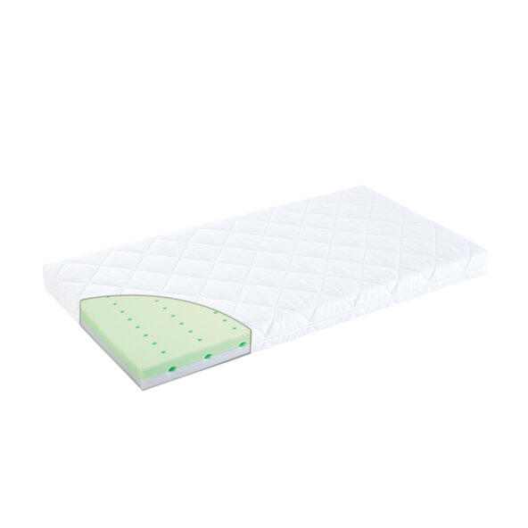 Gitterbettmatratze Air Flow Basic, 60 x 120 x 10 cm