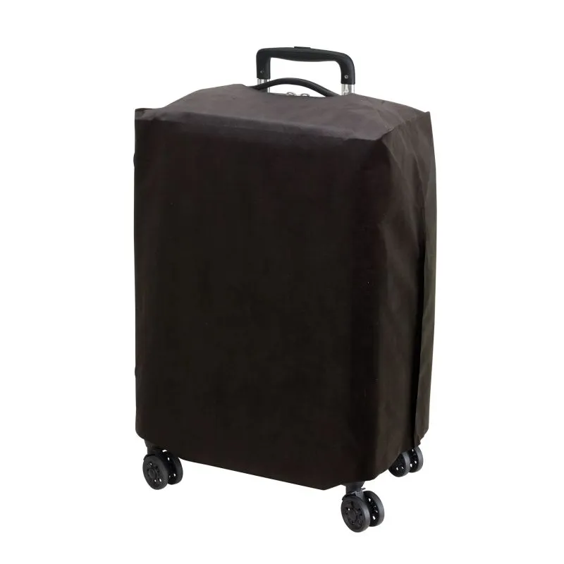 Check.IN 3-tlg. Kofferset LONDON 2.0 mit 4 Rollen - carbon rot