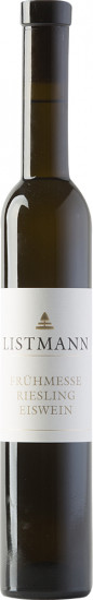 2016 Alsheimer Frühmesse Riesling Eiswein edelsüß 0,375 L - Weingut Listmann