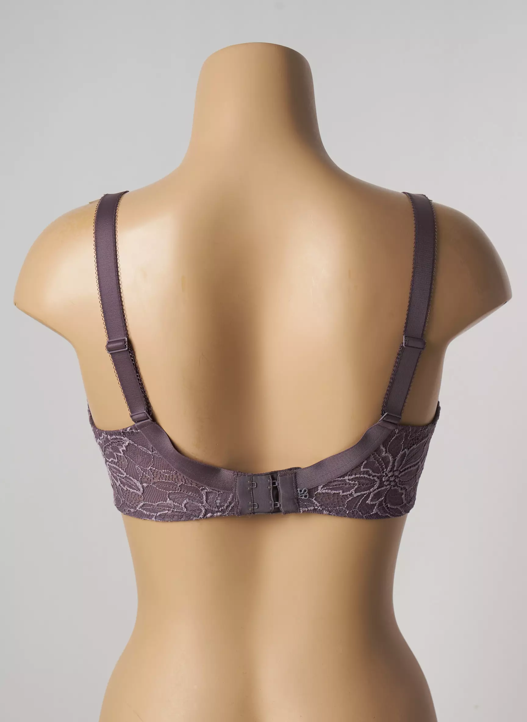 Simone Perele Soutien Gorges Femme couleur violet