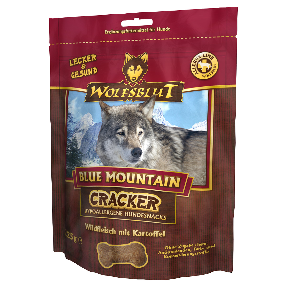 Wolfsblut Cracker Blue Mountain Wild günstig kaufen bei ZooRoyal