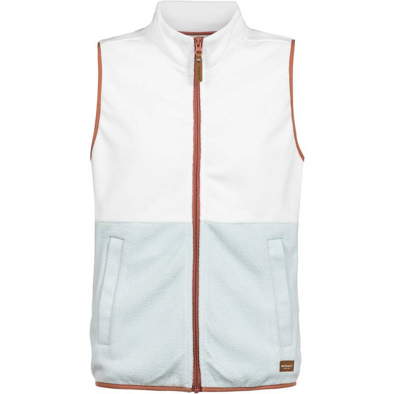 iriedaily Marlie Fleeceweste Damen