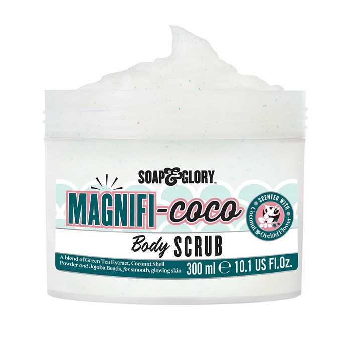 Buff & Ready Body Scrub