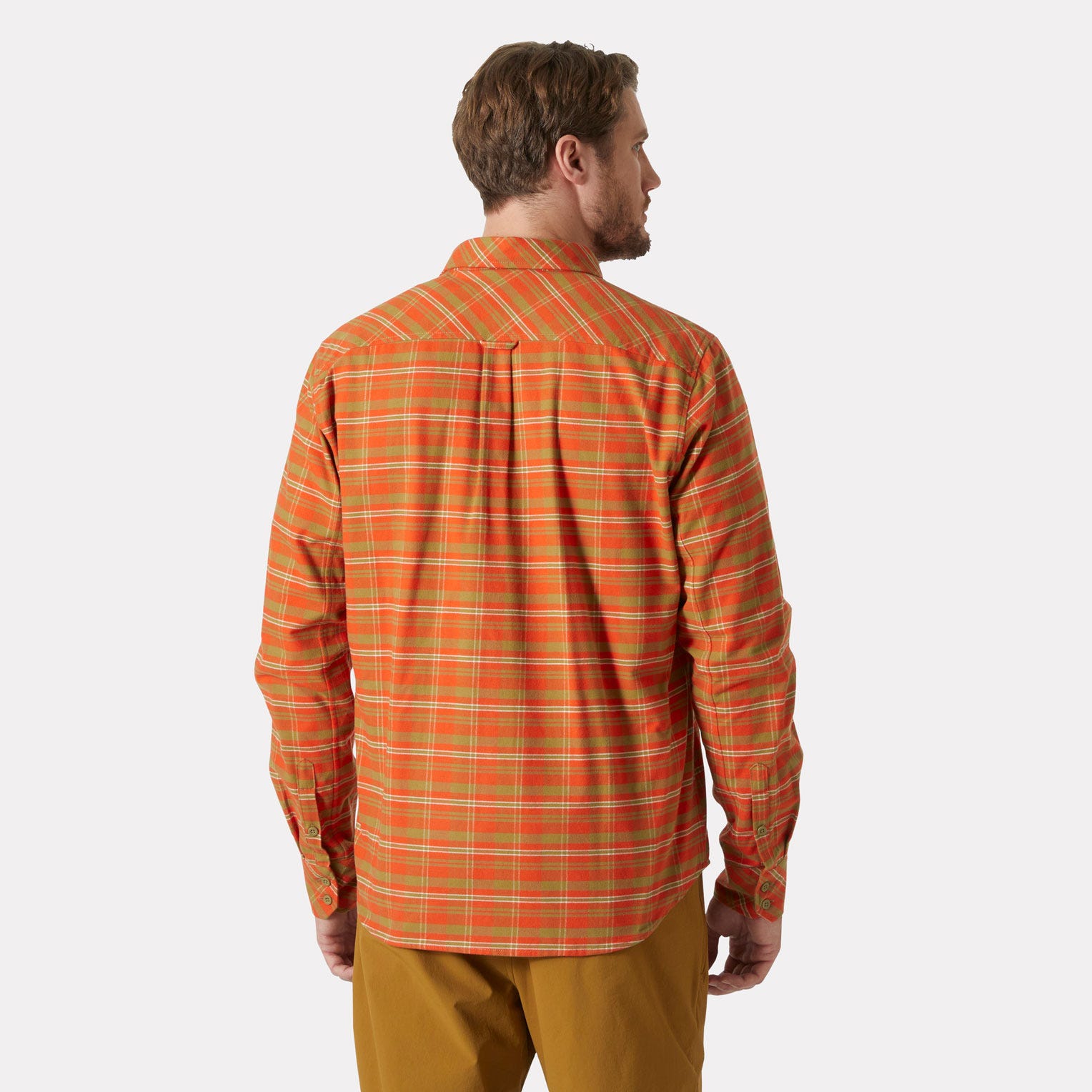 Men's Classic Check Ls Shirt
