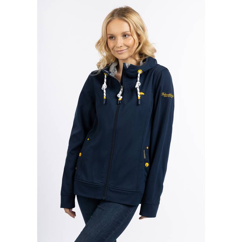 Schmuddelwedda Funktionsjacke Damen