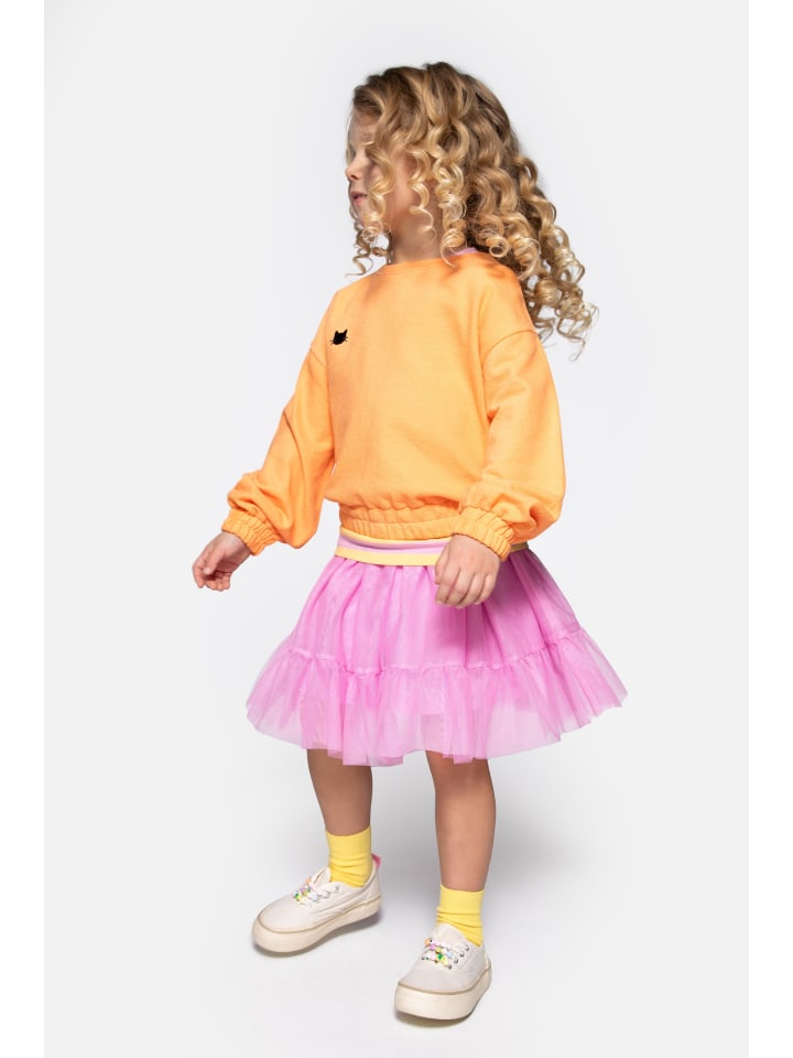 Coccodrillo Tüllrock in rosa günstig kaufen