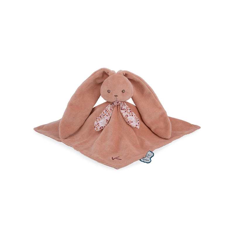 Doudou lapin terracotta Lapinoo 30 cm Kaloo