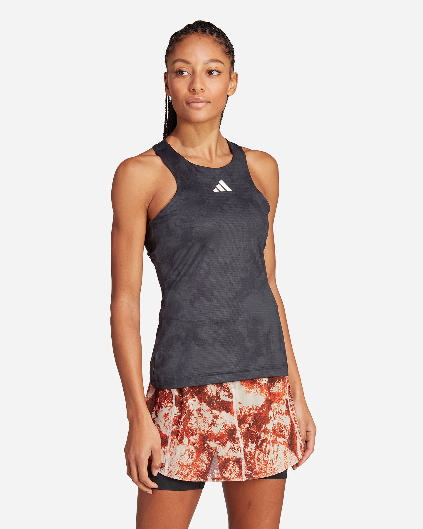 Tenisové tričko Adidas Paris W HY4082