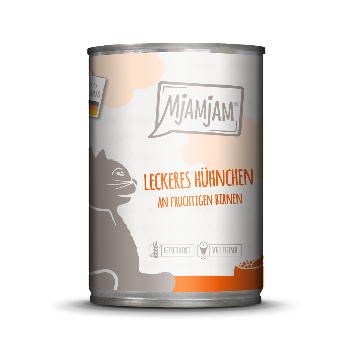 MjAMjAM Leckeres Hühnchen an fruchtigen Birnen bei ZooRoyal