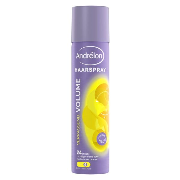 Andrélon Classic Yllättävän volyymivaha hiuslakka 250ml