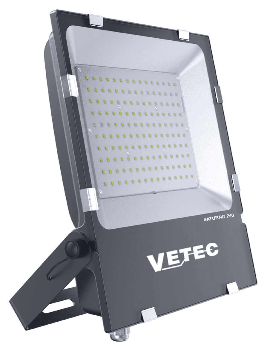 Vetec 55.250.240 Byggelampe LED 240 Watt