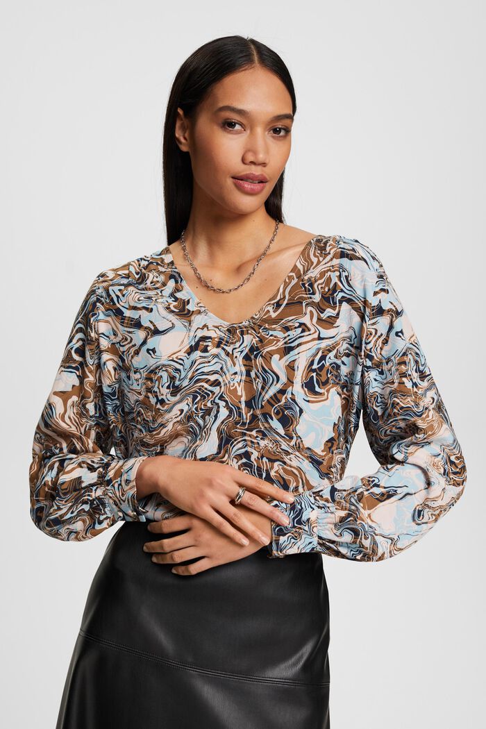 Blouses woven