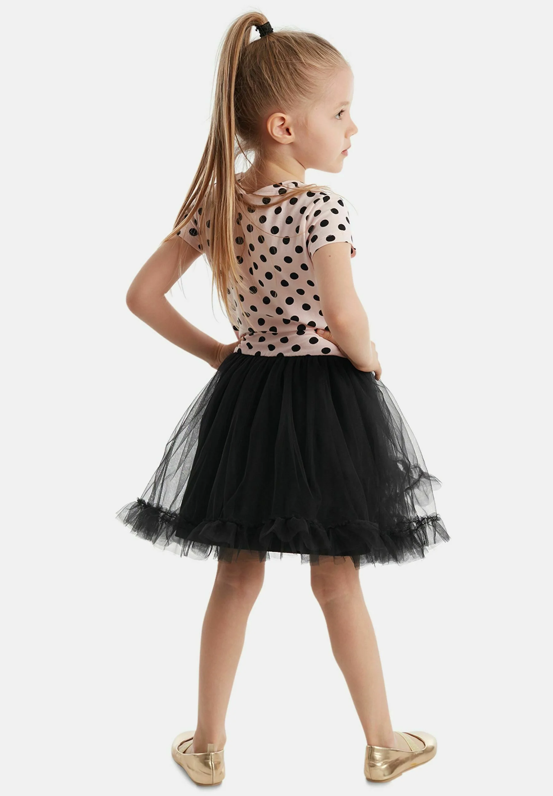 Denokids SWAN TULLE - Vestido de verano