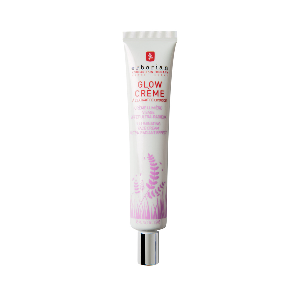 Erborian Glow Crème Crème Lumière Visage