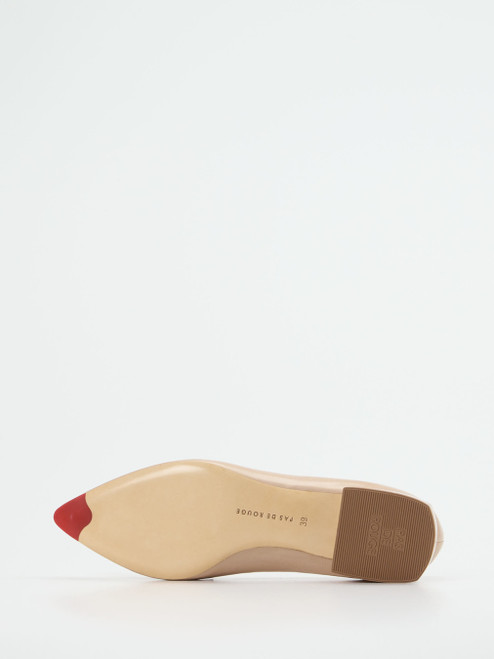 Slipper-15103990017 Pas de Rouge